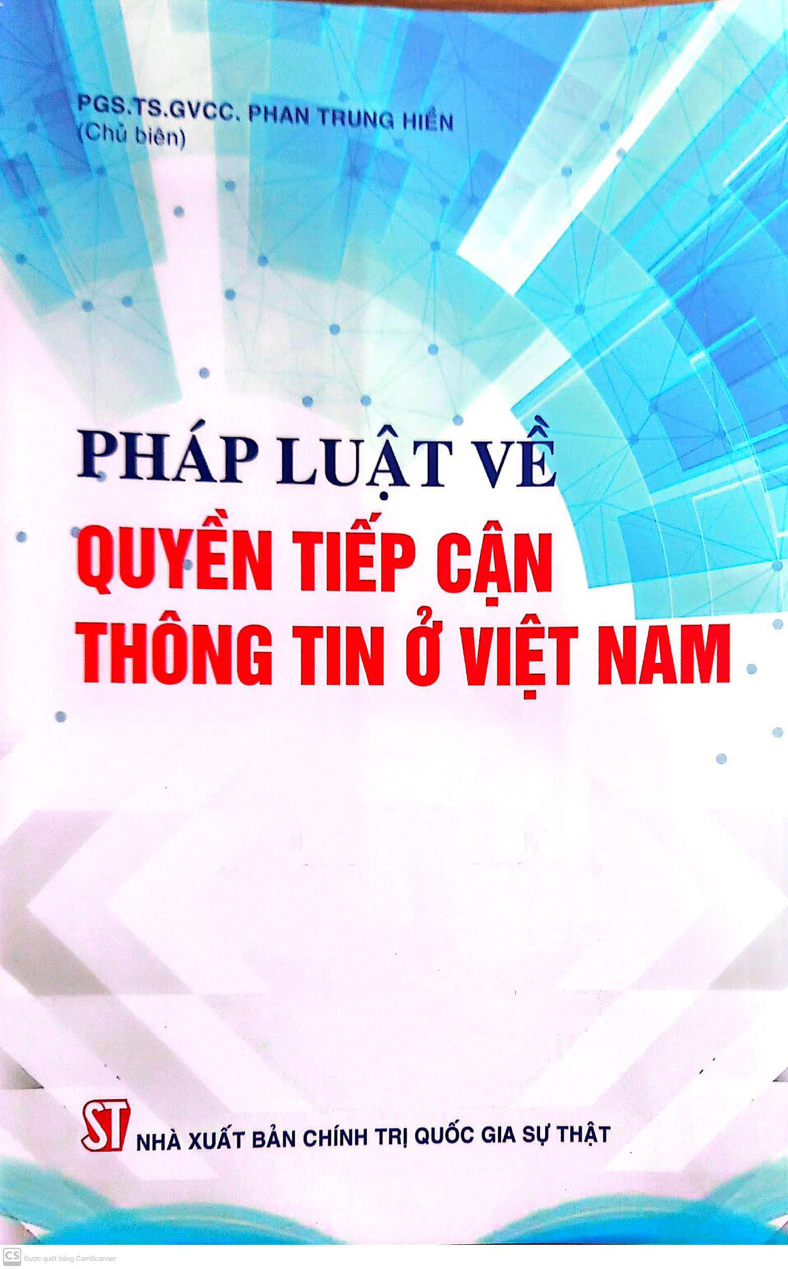 Pháp luật về quyền tiếp cận thông tin ở Việt Nam