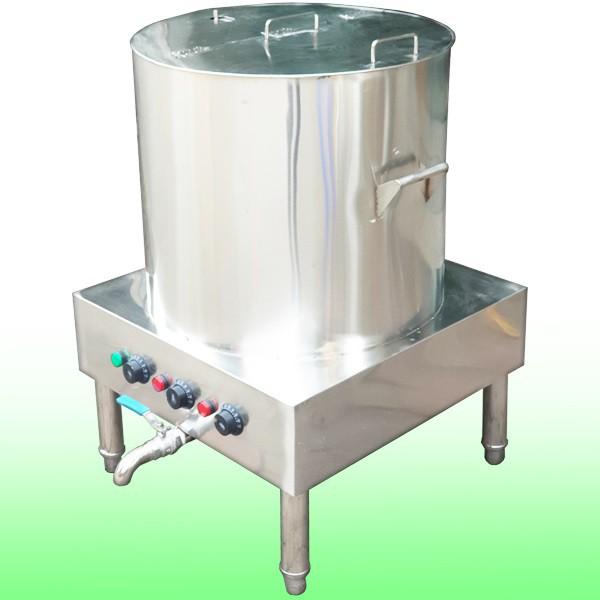 Nồi nấu phở bằng điện 50L - 60L, nồi phở điện công nghiệp