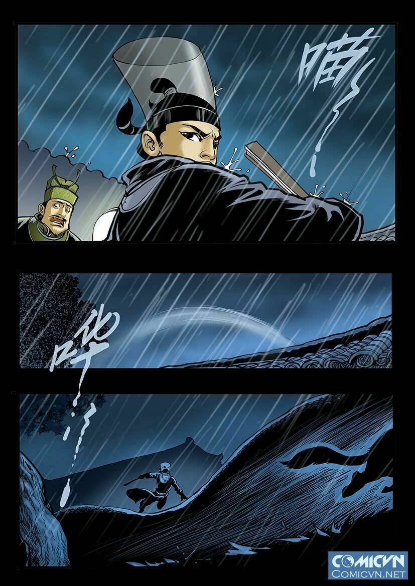 chung quỳ truyền kỳ chapter 64 6