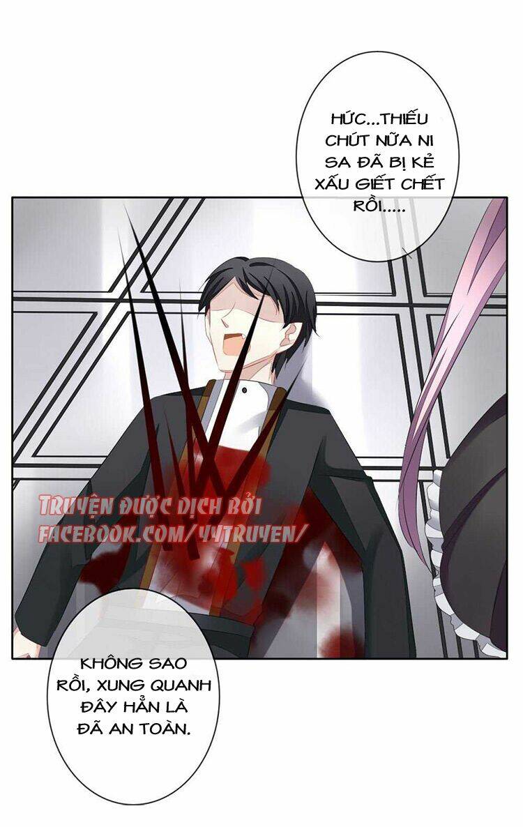 vị hôn thê bỏ trốn chapter 70 12