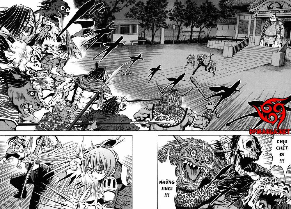 otogi matsuri chapter 70 7