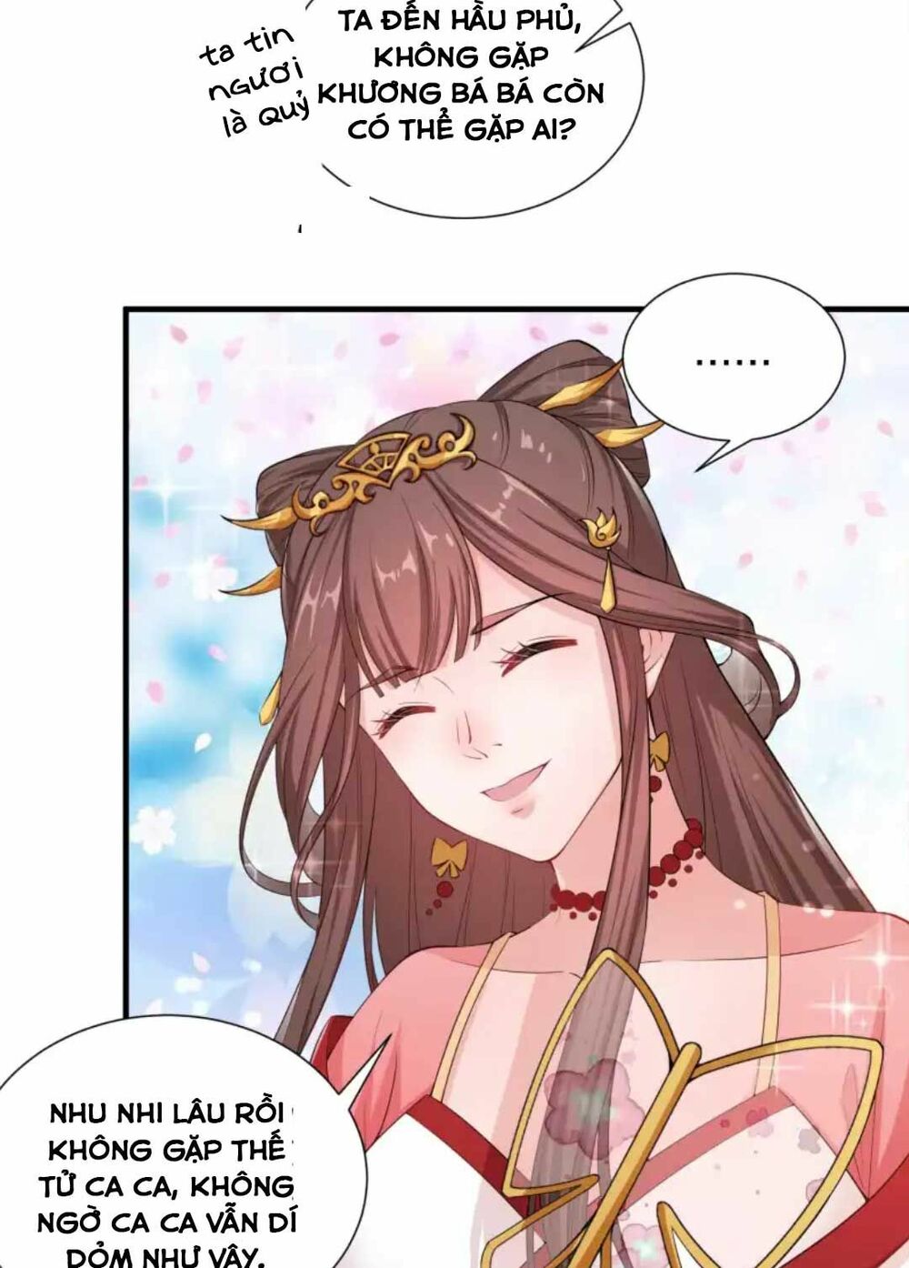 nam thần ai cũng muốn lấy ta chapter 20 22