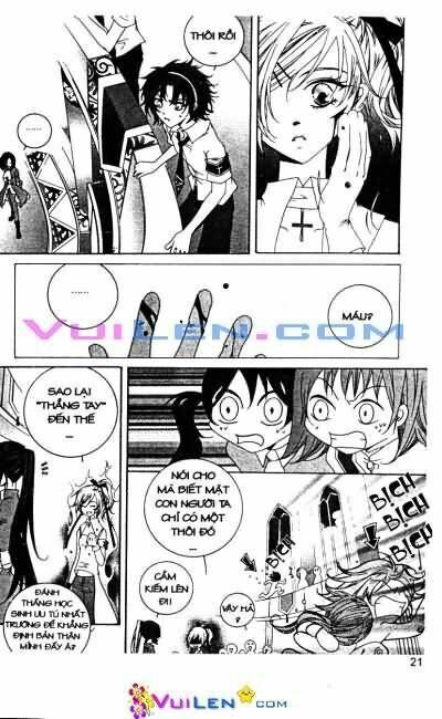 tiểu nữ vương chapter 1 21