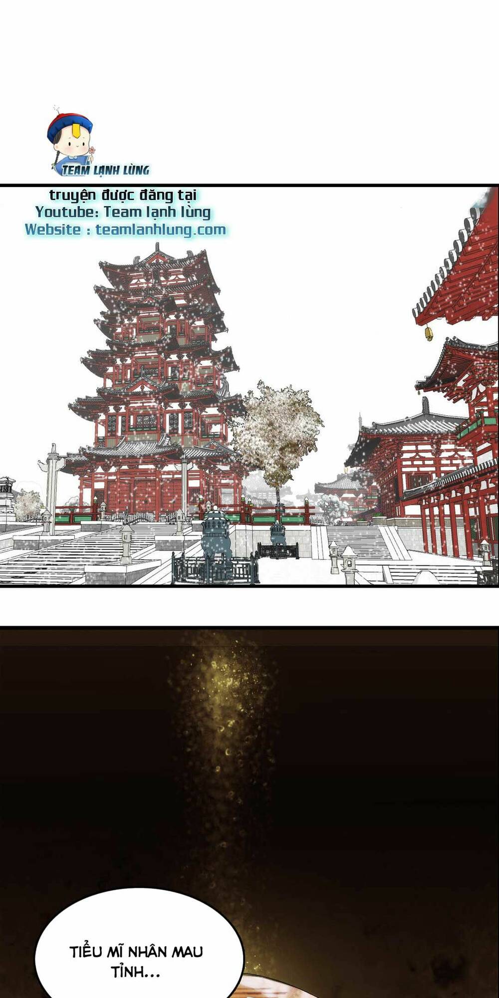 ta xuyên không mang long thai chapter 6 3