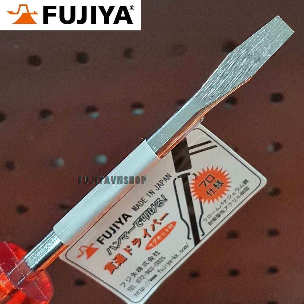 Tuốc nơ vít đóng dẹp Fujiya - FTSD-5-75-S