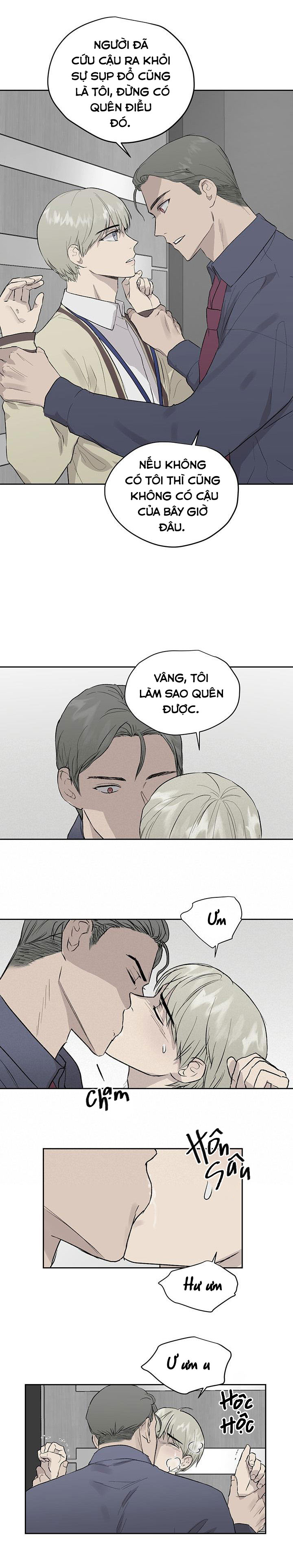 nhân viên mới không phù hợp chapter 20 16