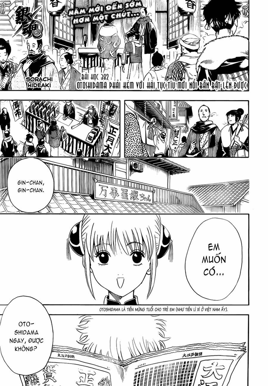 gintama - linh hồn bạc chapter 382 4