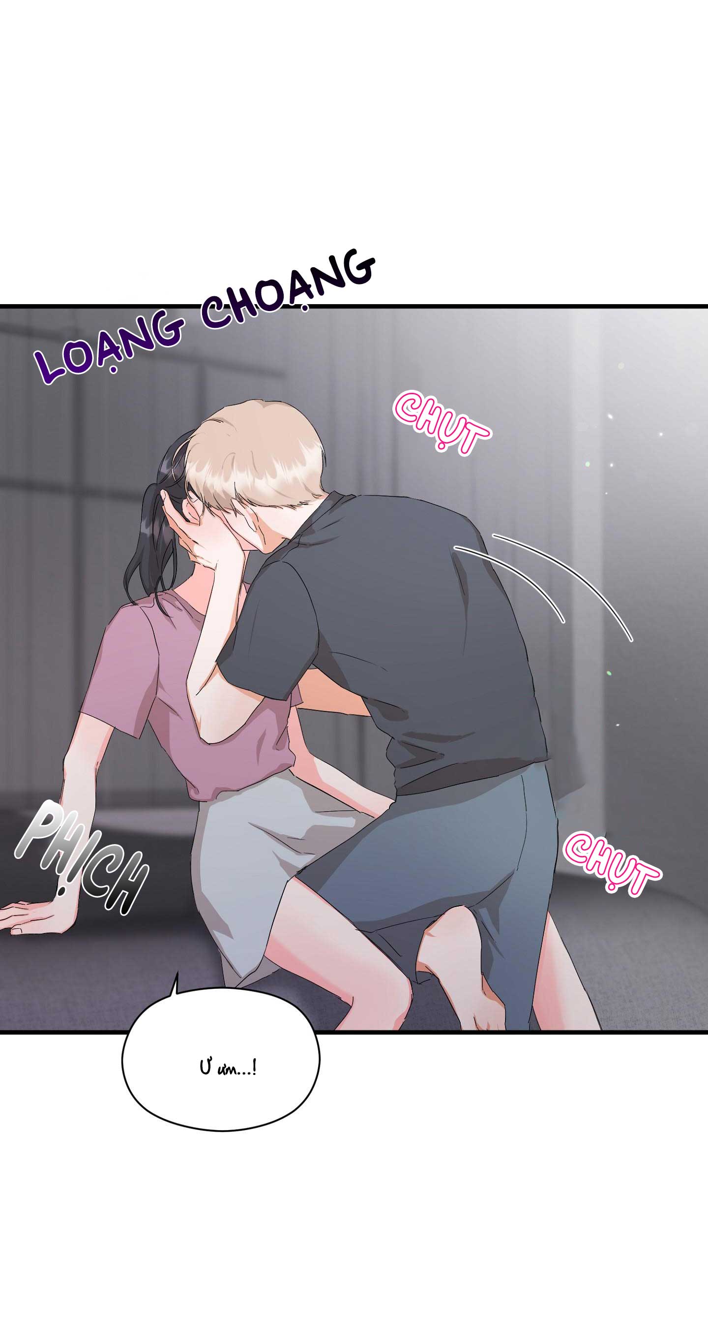 một mình có lên được không? chapter 4 55