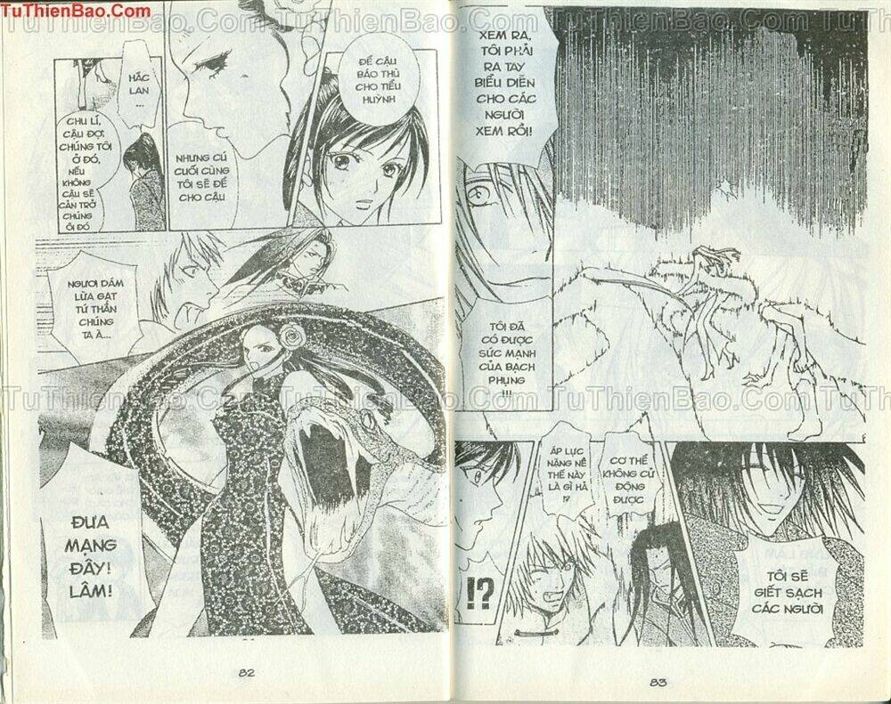 love monster chapter 49 15