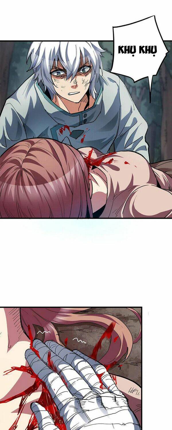 sau mạt thế tôi trở thành zombie chapter 57 8