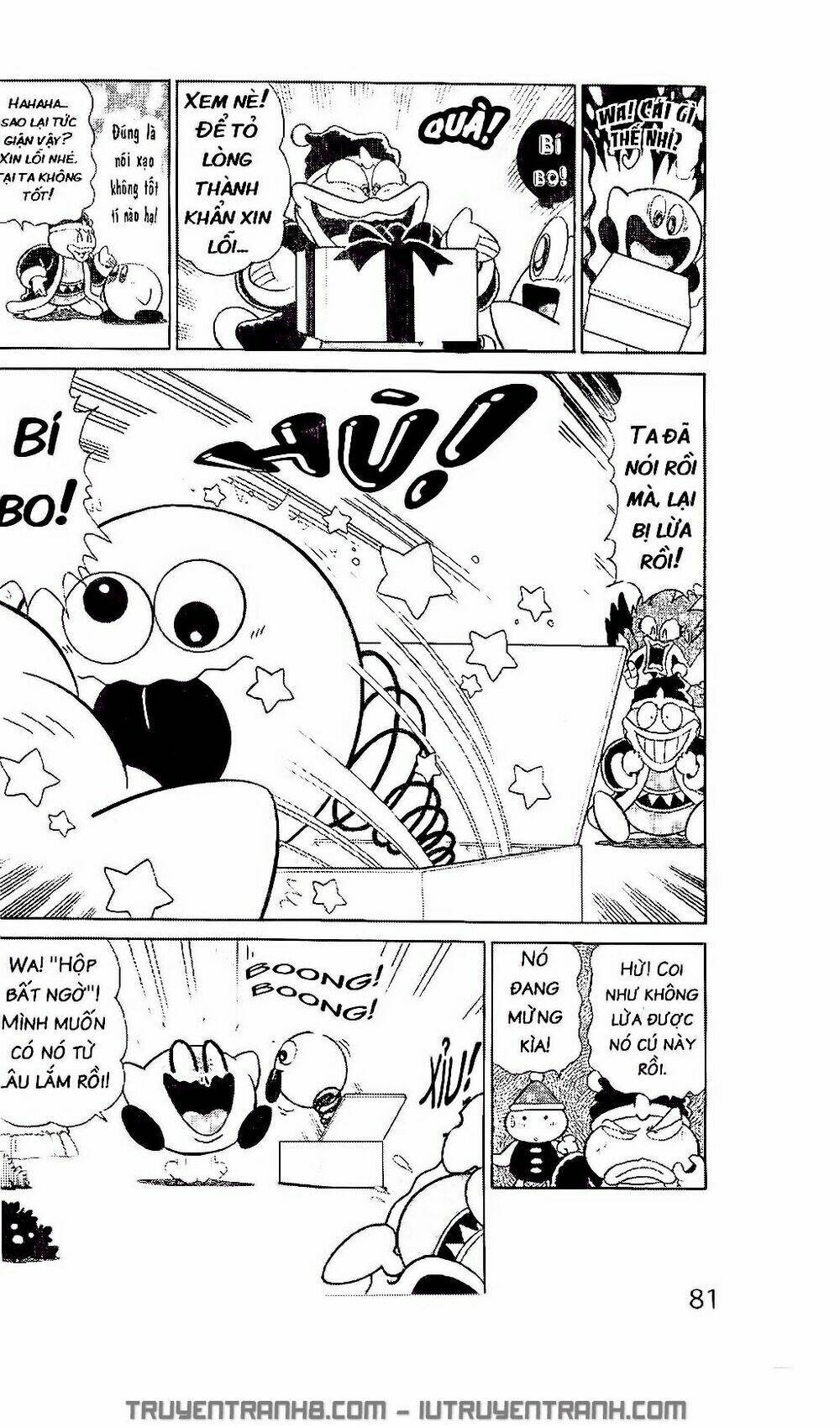 ngôi sao kabi chapter 32 9