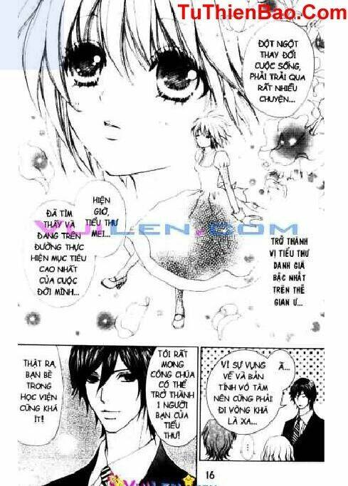 chàng quản gia của bé mei chapter 9 16