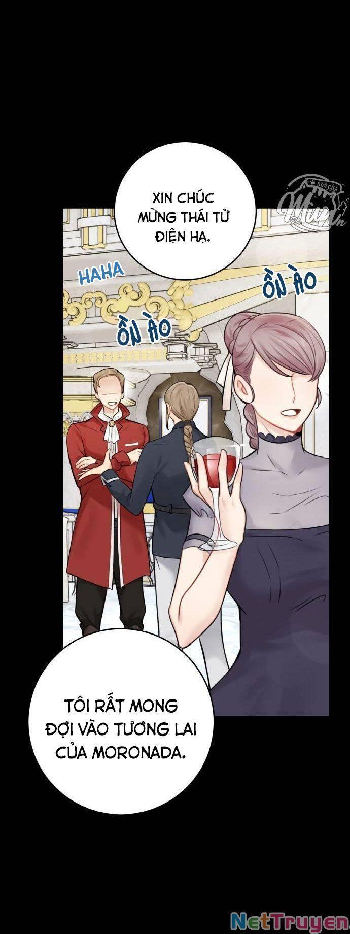 nhật ký tuần trăng mật của phù thủy và rồng chapter 52.2 3