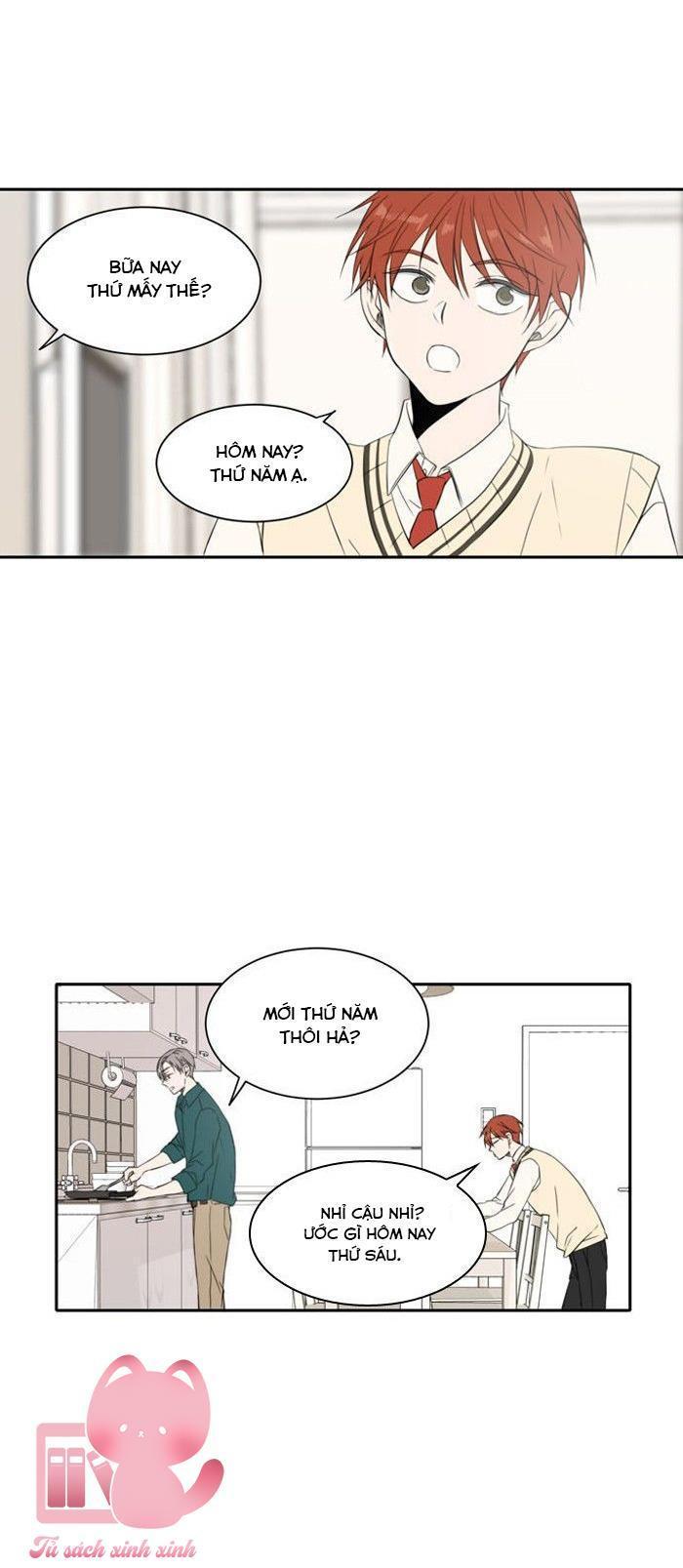 a good day to be a dog chapter 18 12