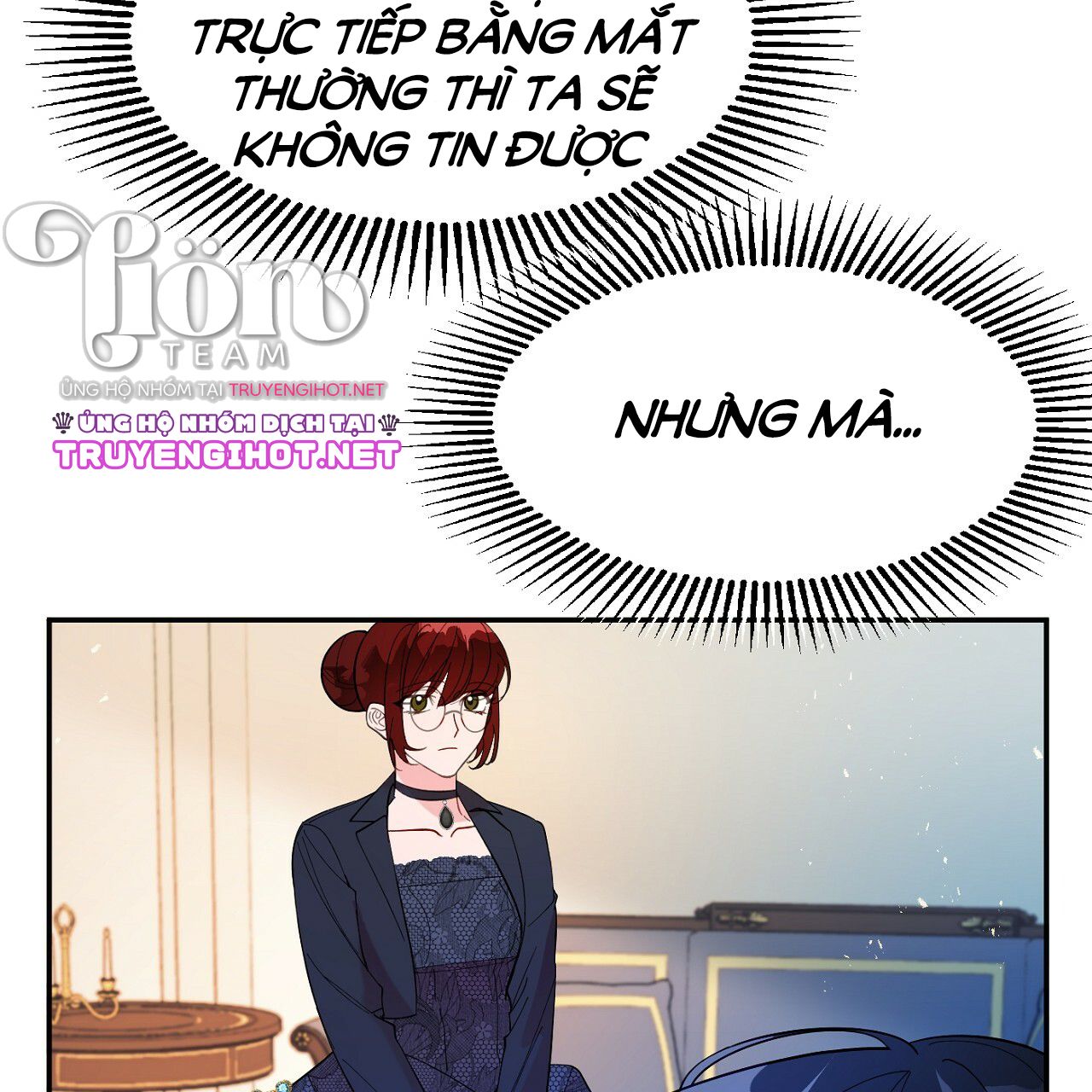 nữ công tước quạ chapter 12.1 16