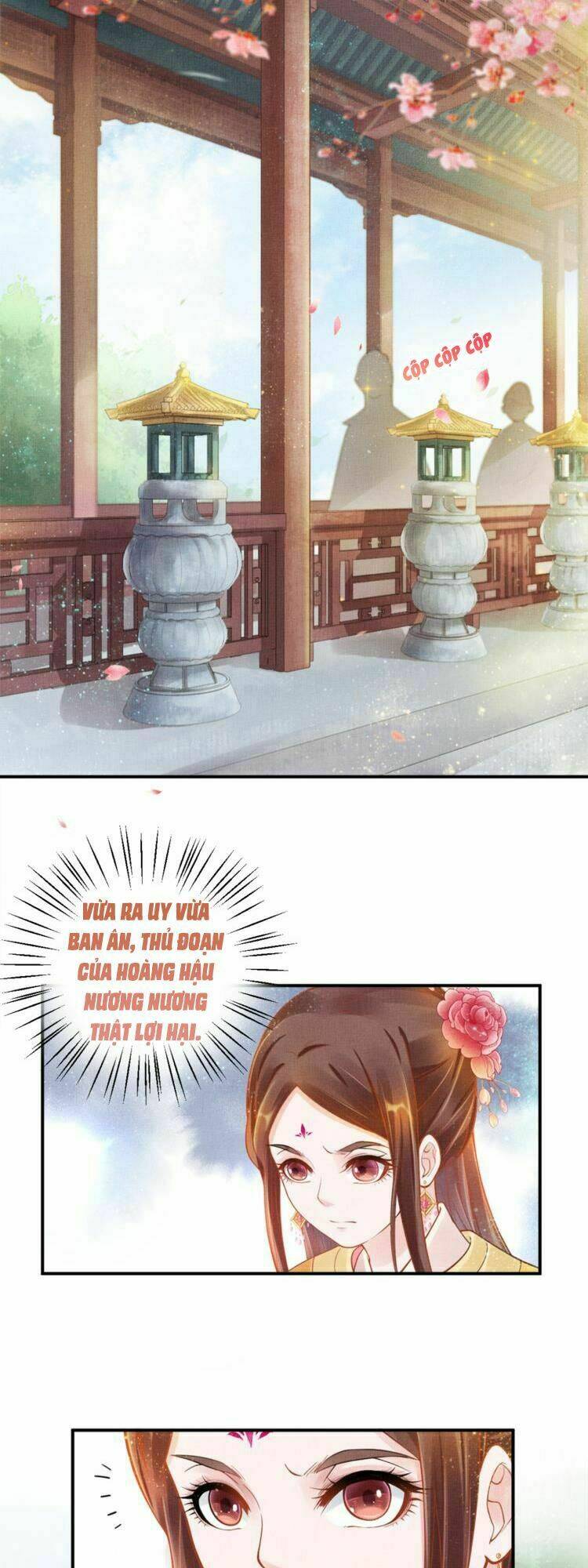 thịnh sủng y phi chi dao quan truyện chapter 11.5 9