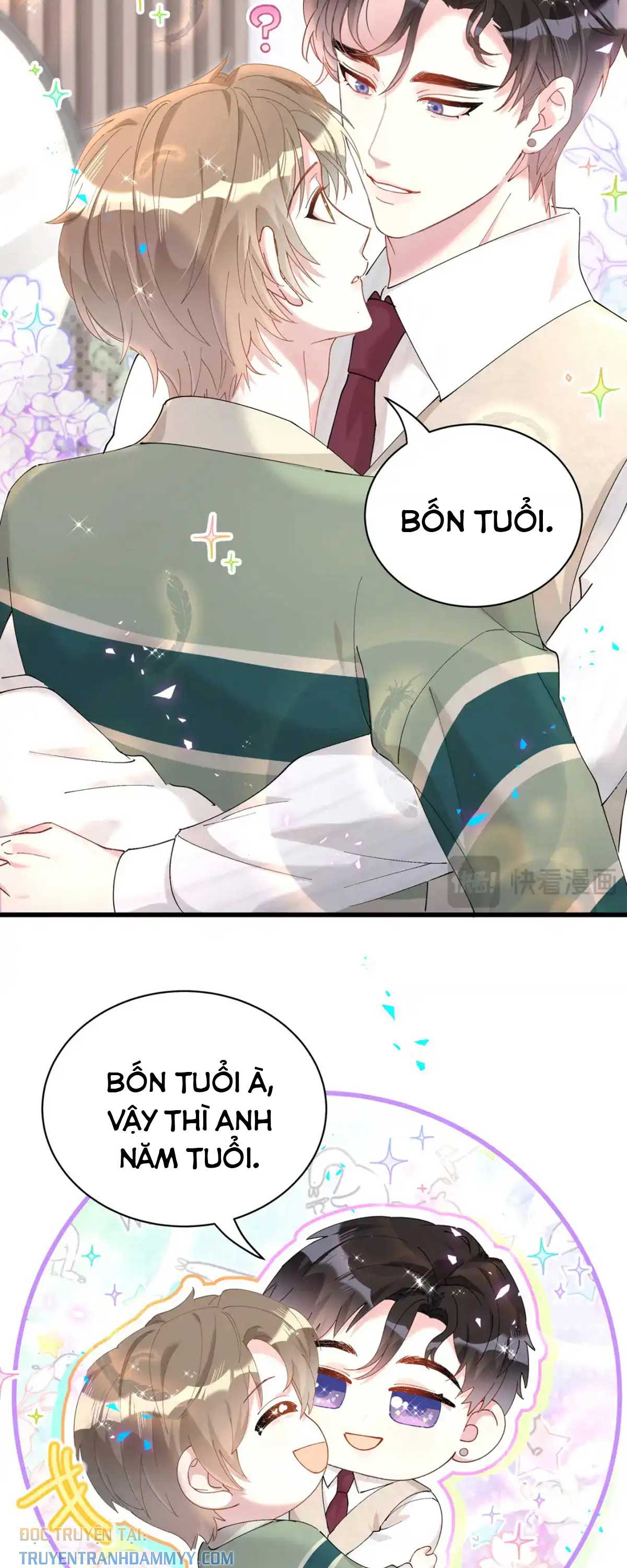 Kết Hôn Là Chuyện Nhỏ chapter 57