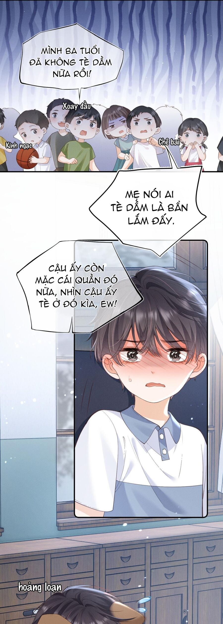 thân nhiệt ma quỷ chapter 1 7