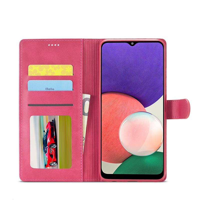 Ốp lưng điện thoại dạng ví lật dành cho Samsung Galaxy S21 FE S21 Ultra S21+ S20 FE 4G/5G S20 ULtra S20+ S10 plus