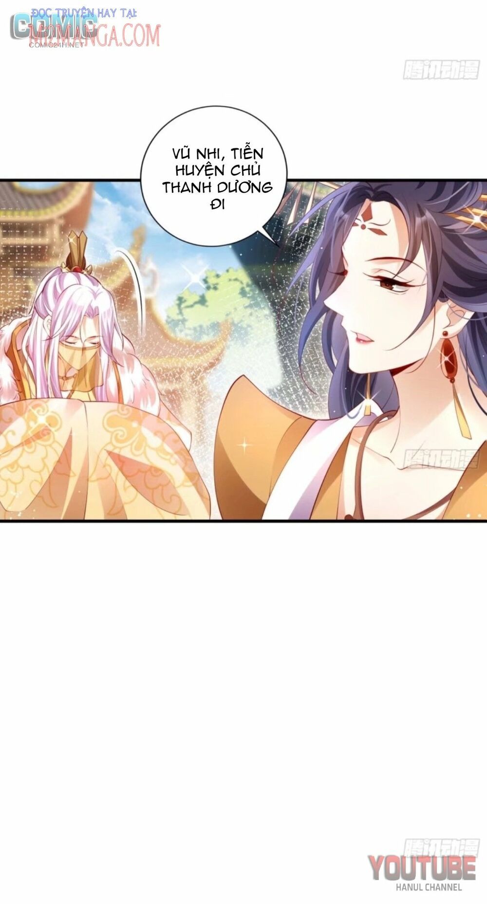 ác nữ vi đế chapter 82.1 34