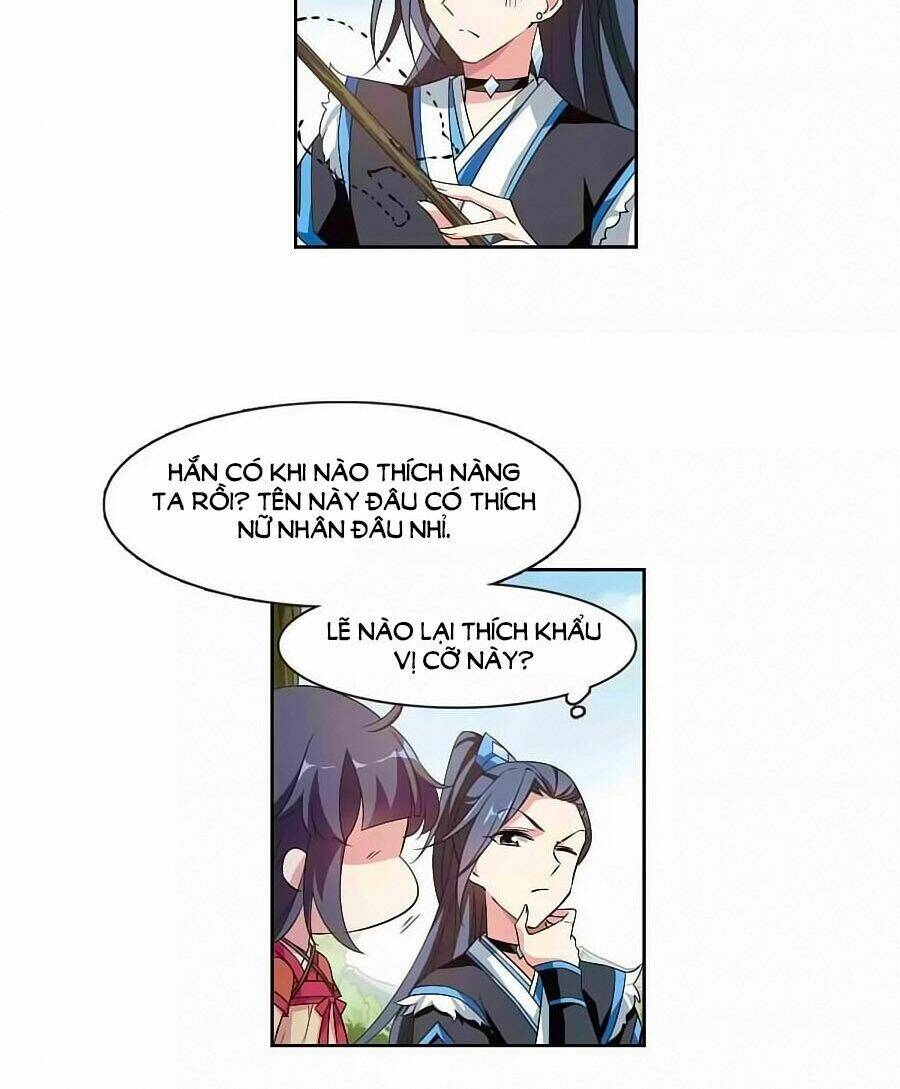 toàn cơ từ chapter 34.3 6