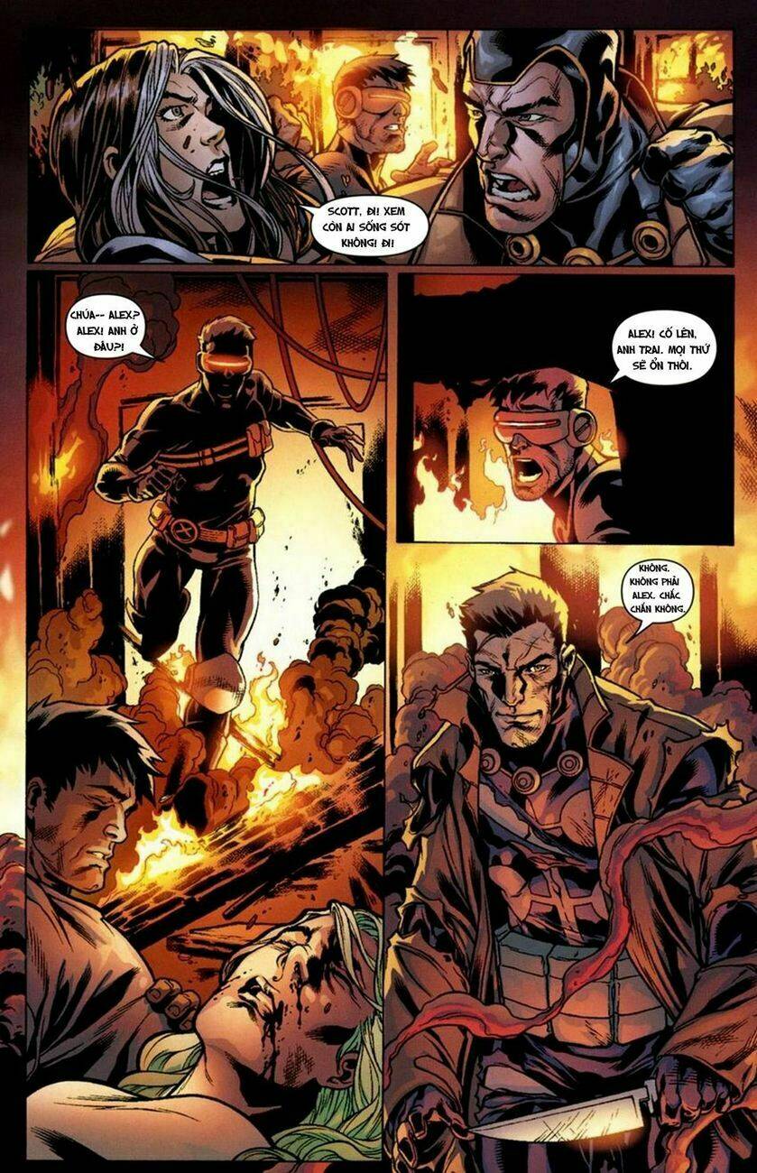 ultimate x-men chapter 100 13