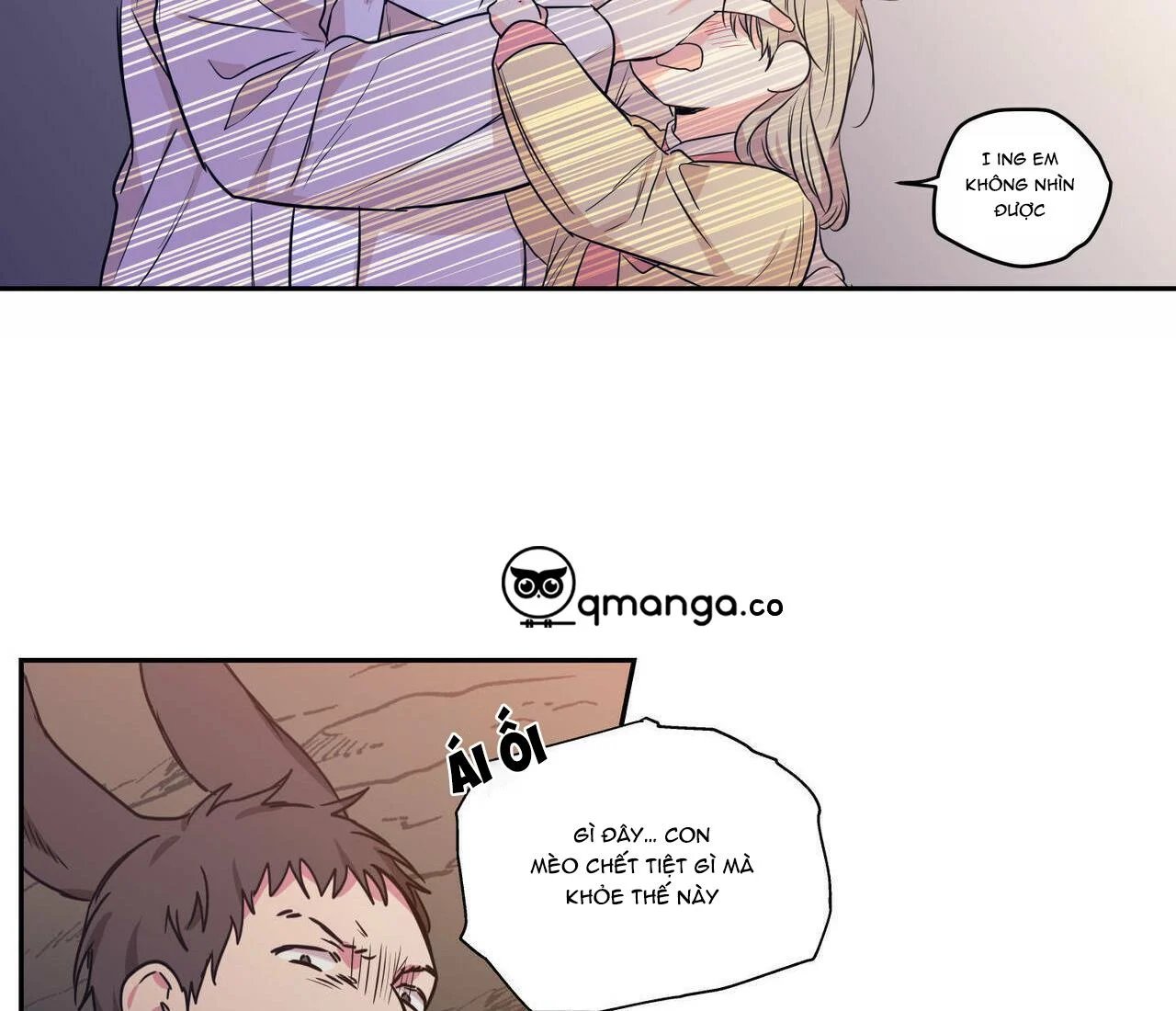 không chốn yêu đương chapter 70 45