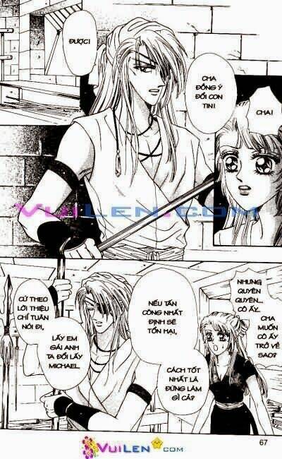 tinh linh của biển chapter 5 67