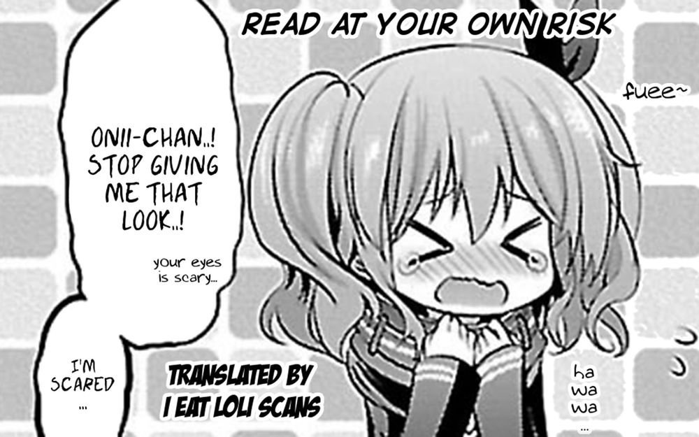 oshioki x-cute chapter 11 4