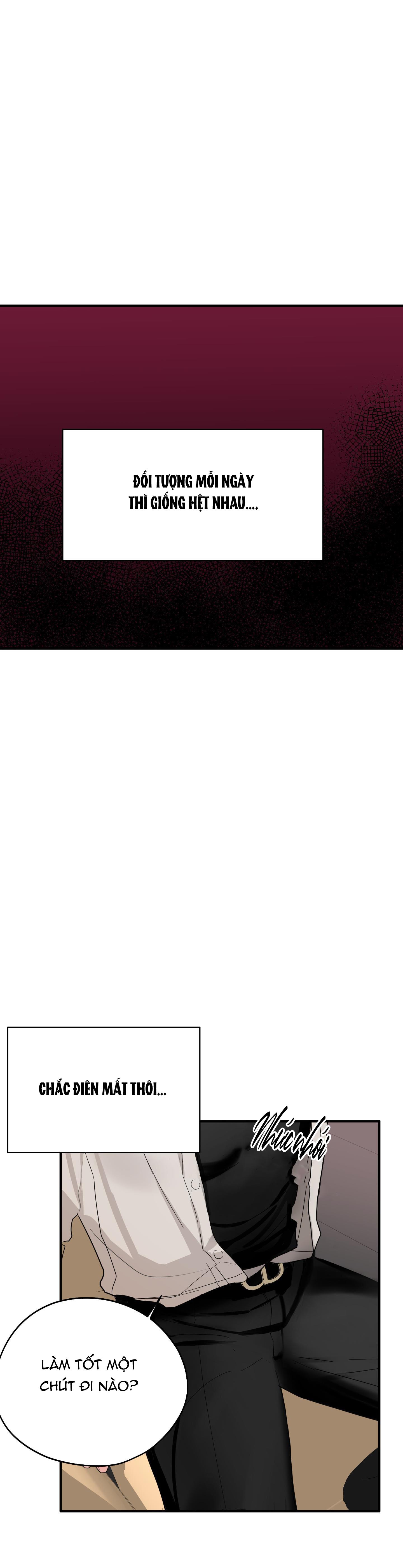 món quà dành cho kẻ ngạo mạn chapter 3 13