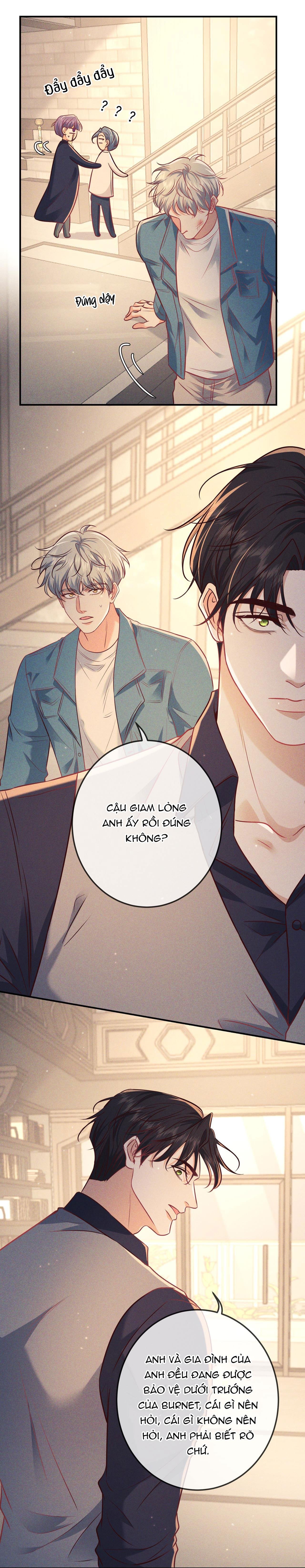 cạn tình chapter 44 21