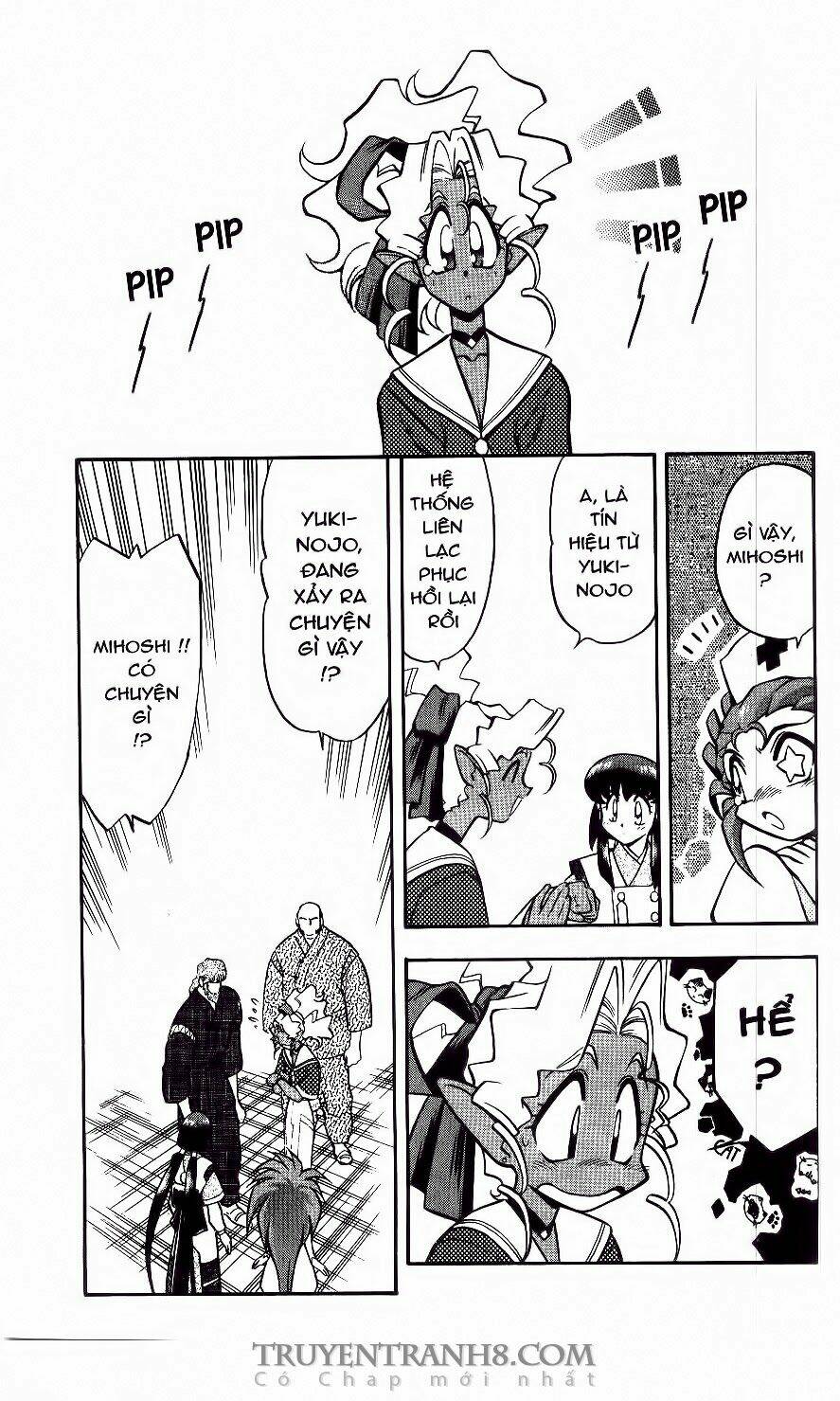 tenchi vô dụng chapter 34 12