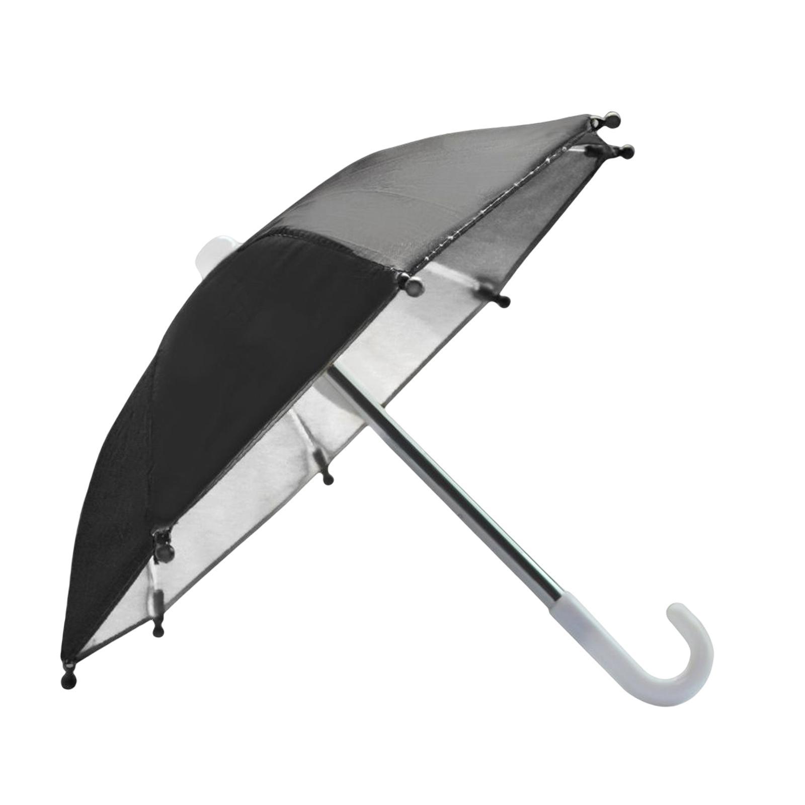 Phone Umbrella Sun Shade for Outdoor Vehicle Toy