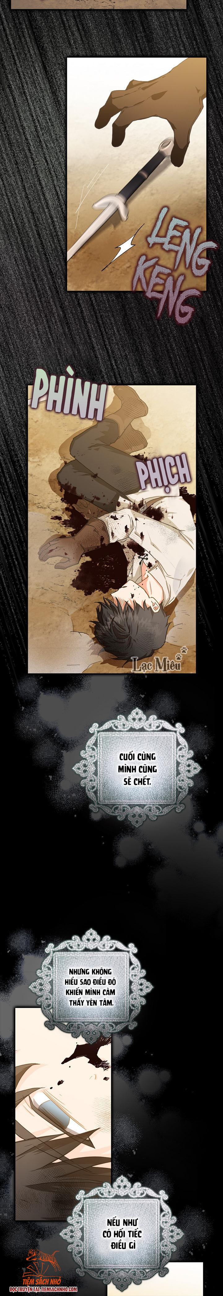 trở thành vợ nam chính chapter 8 7