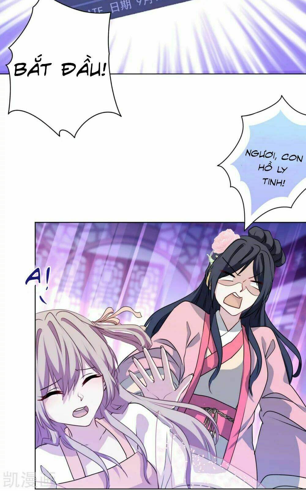 nhân vật phản diện: không ngọt không lấy tiền chapter 7.1 15