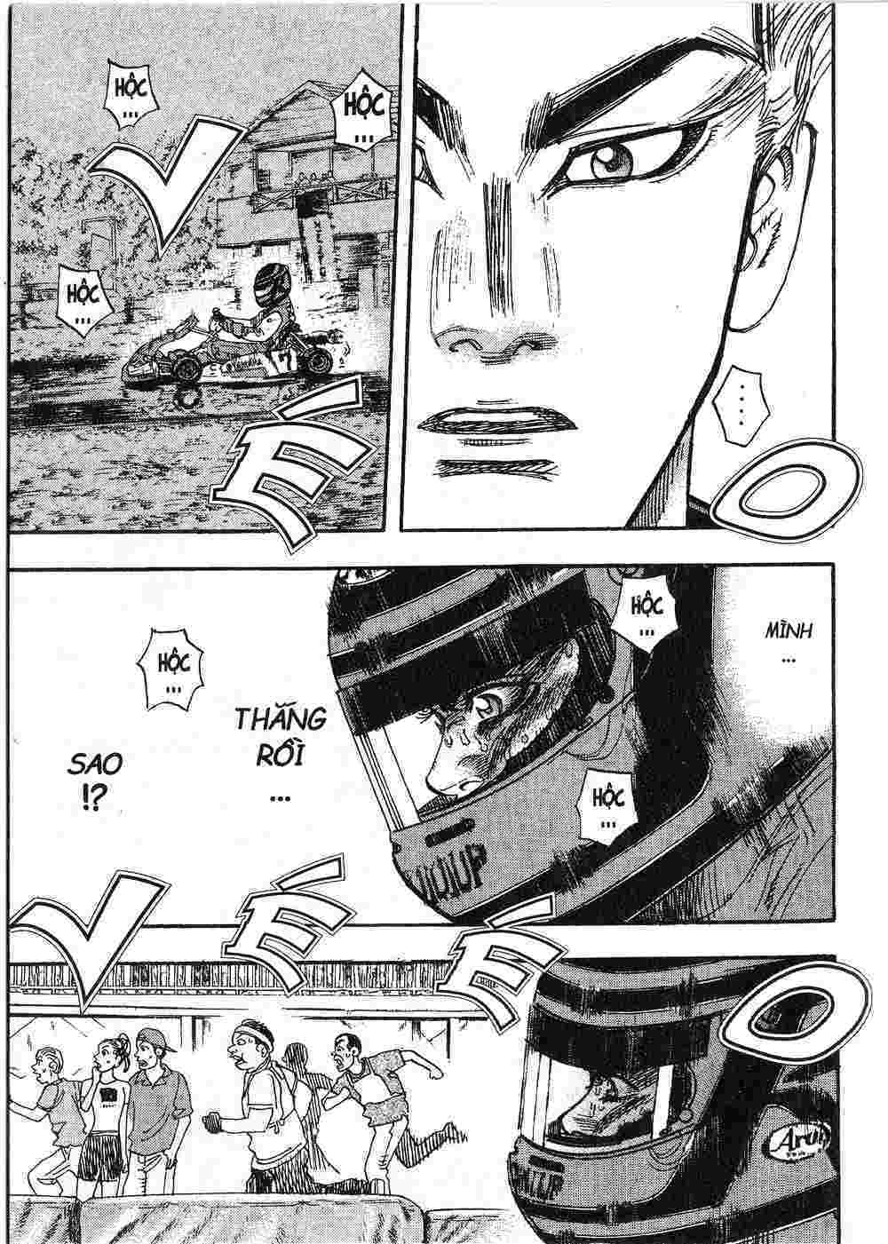 khát vọng đường đua chapter 57 9