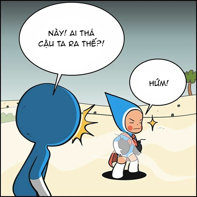 yumis cells chapter 65 27