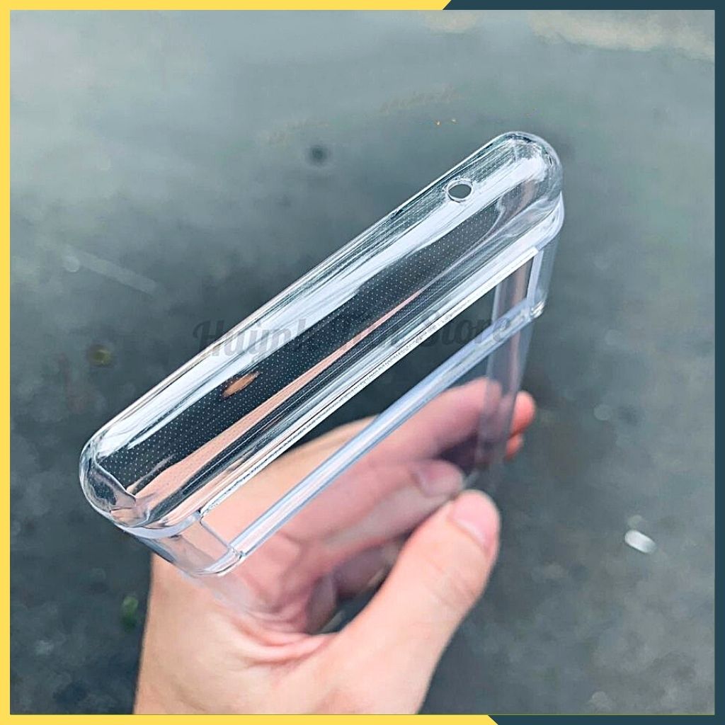 Ốp lưng trong suốt silicon GOR dành cho pixel 6 pro bảo vệ camera dẻo siêu mỏng - Hàng nhập khẩu