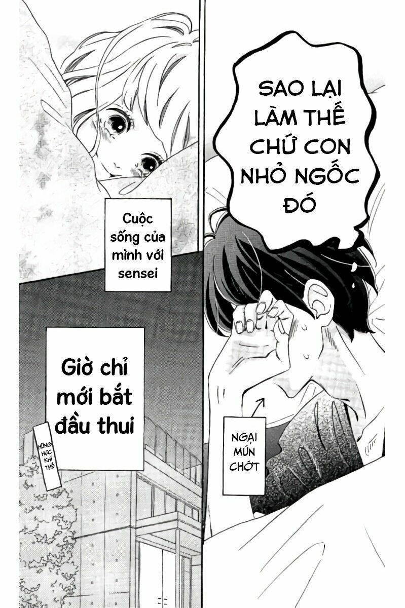 sensei kunshu chapter 15 40