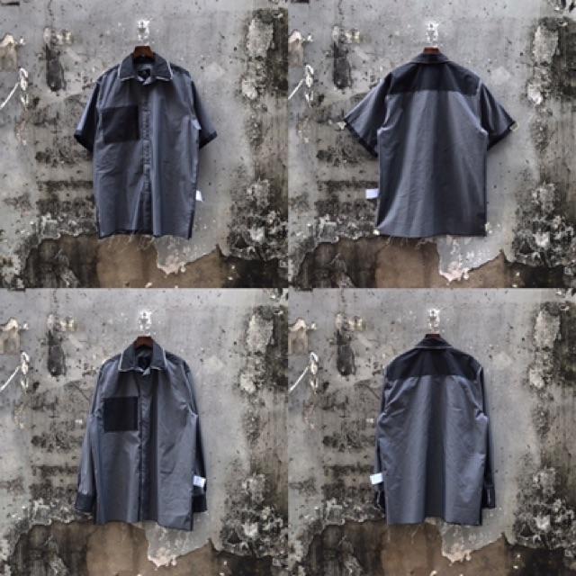 Áo “TVD 12PG REVERSIBLE SHIRT