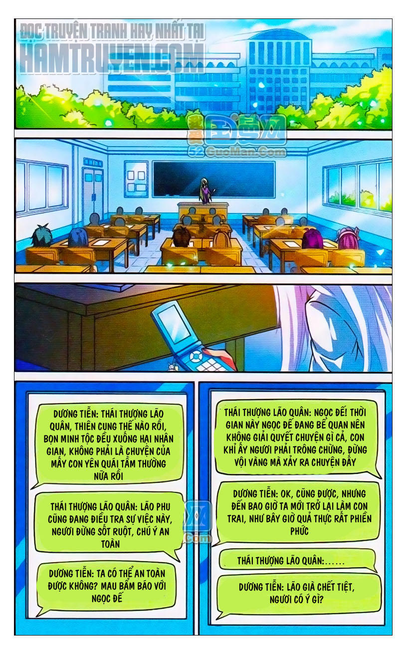 tam nhãn hao thiên lục chapter 58 8