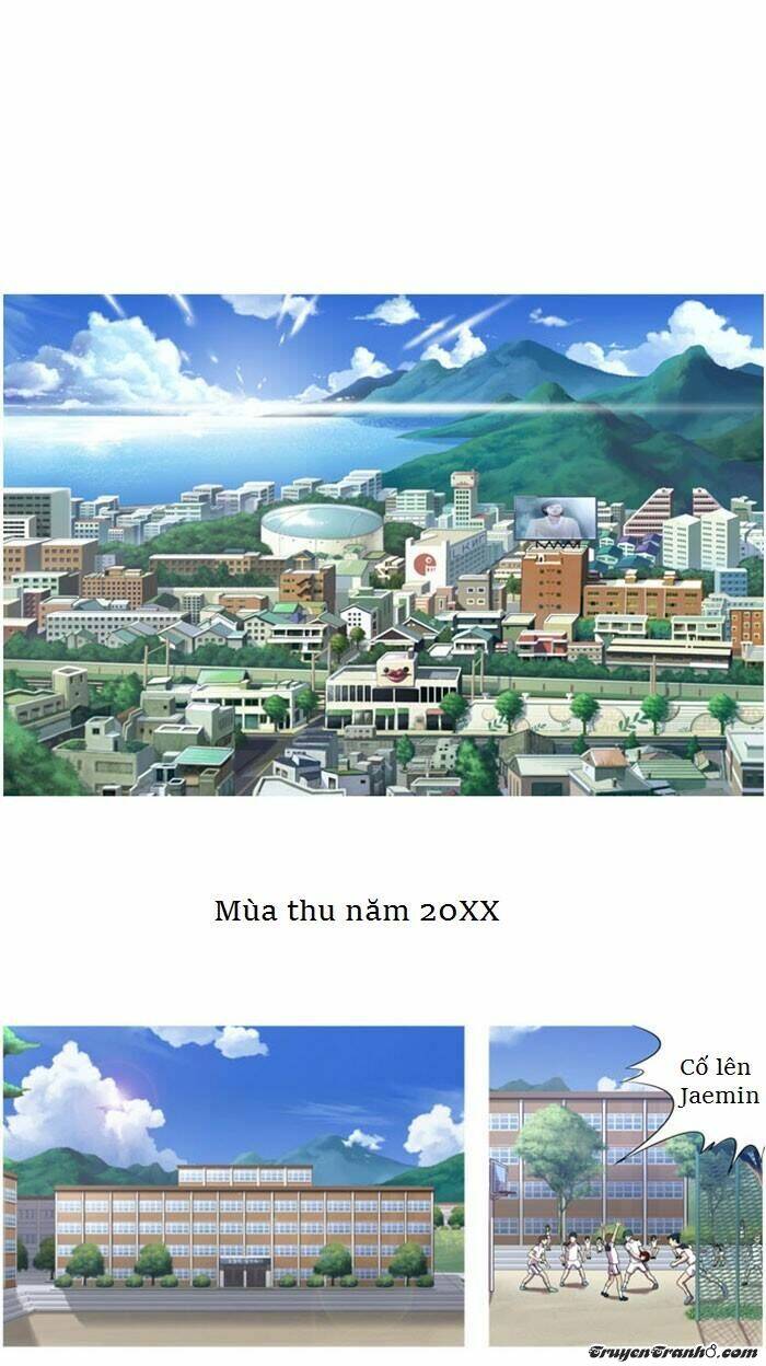 mứt cam chapter 1 6