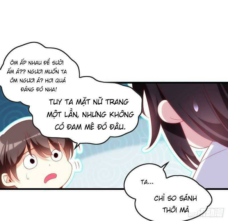 lãnh chúa cái gì không quan trọng chapter 16 22