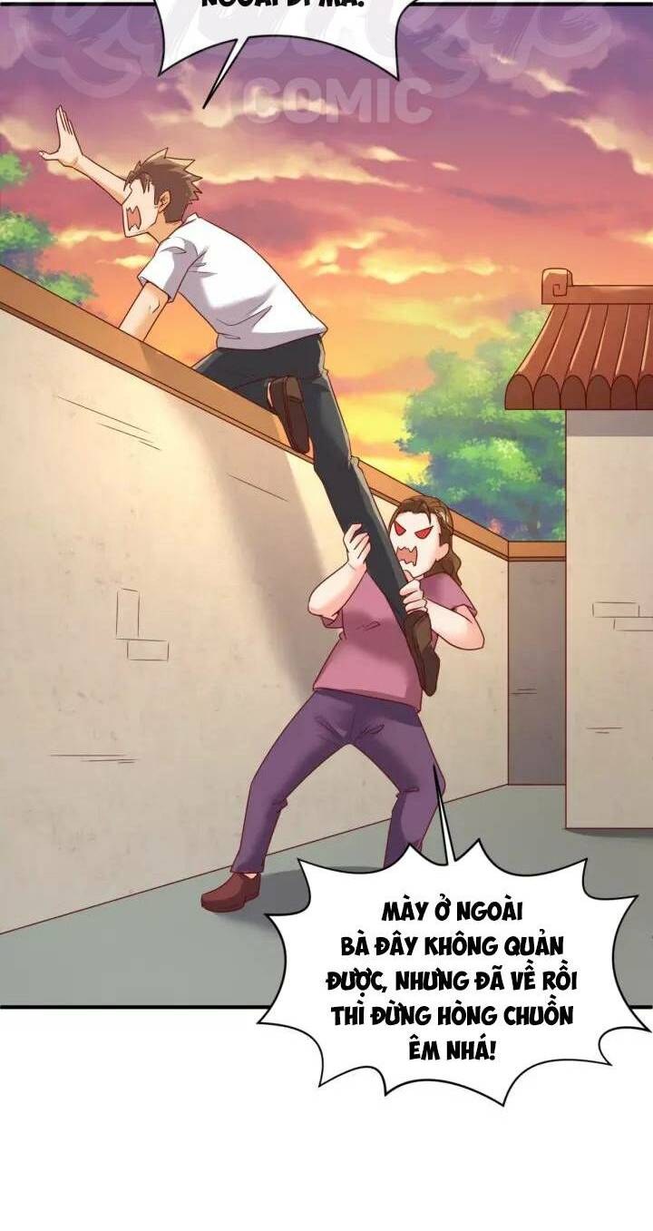 người chặn xuyên không chapter 81 8