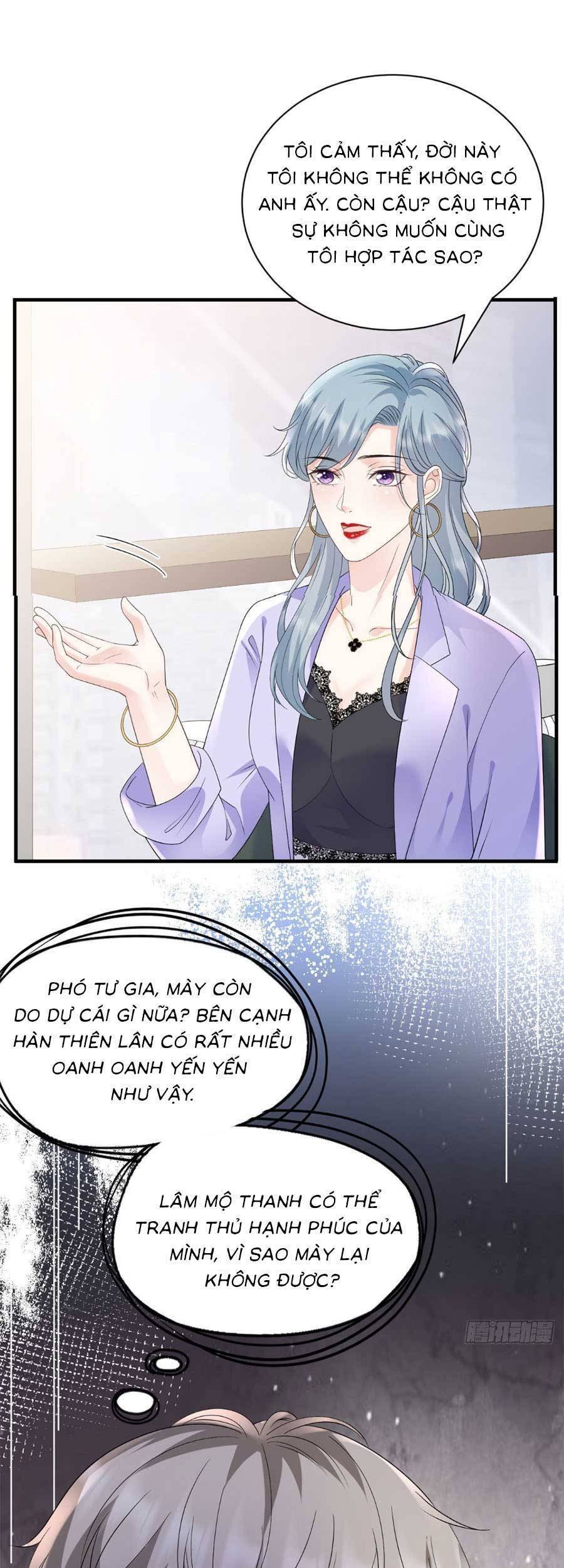 [16+] đại tiểu thư có thể có ý đồ xấu chapter 135 10