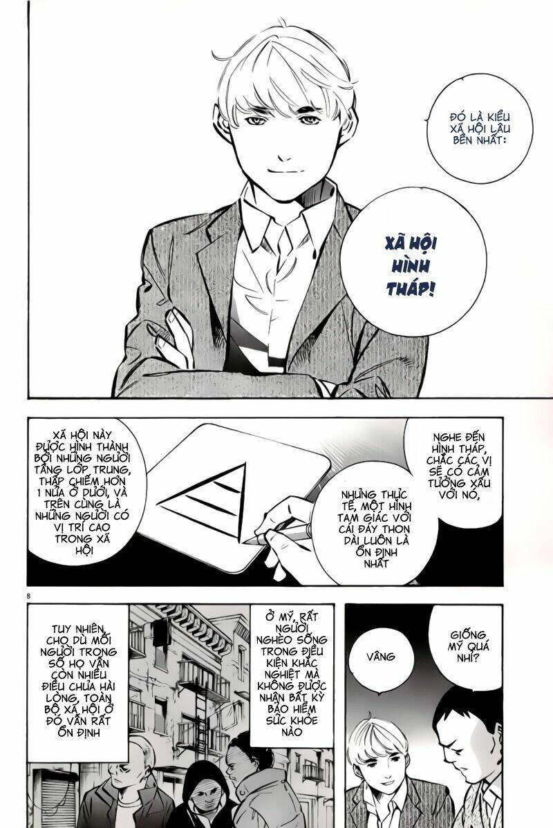 shin kurosagi - con diệc đen 2 chapter 149 8