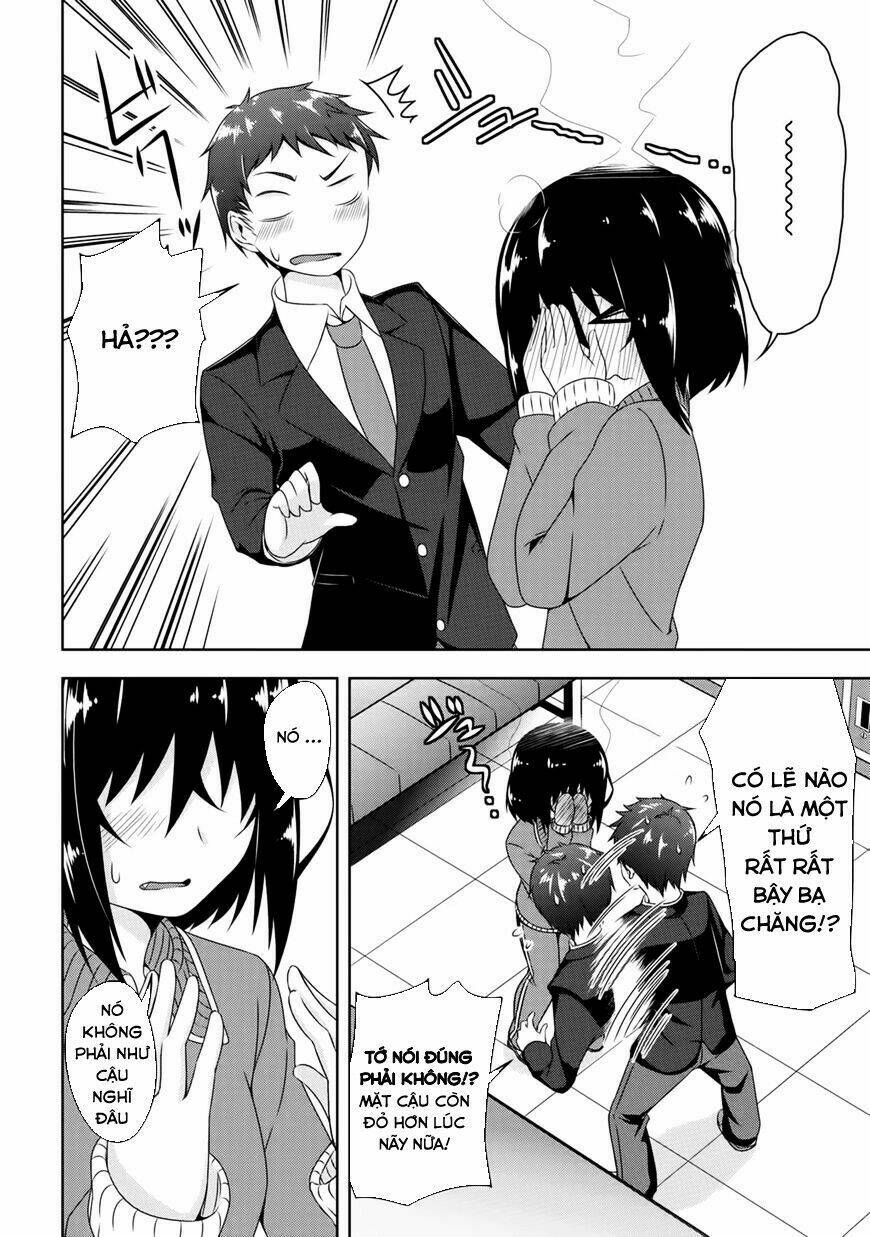 devilchi - cô bạn ác quỷ chapter 2 6