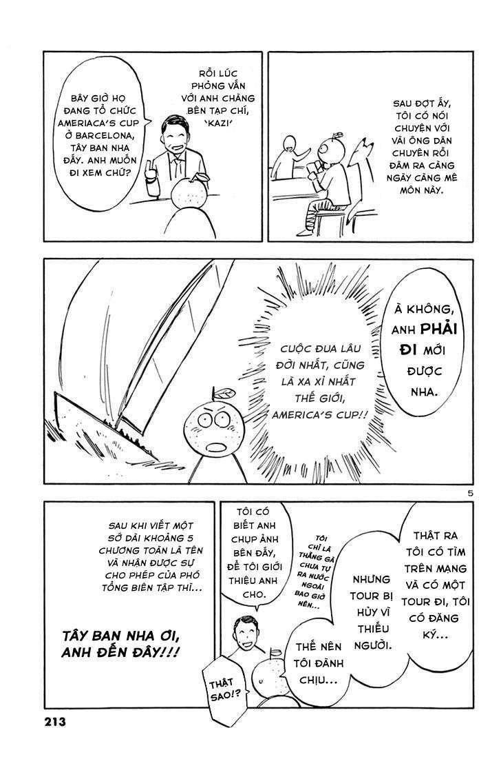 lost man chapter 8.5 5