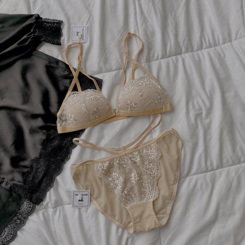 Bralette - Đồ lót thiết kế