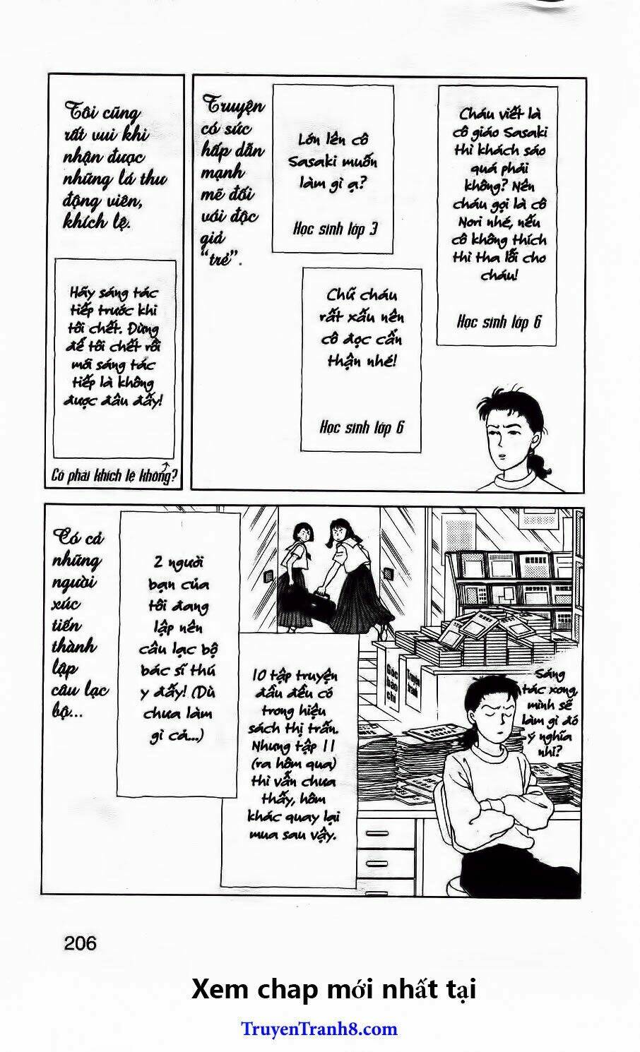 doubutsu no oishasan chapter 119 29